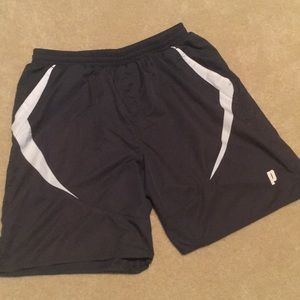 Prince shorts